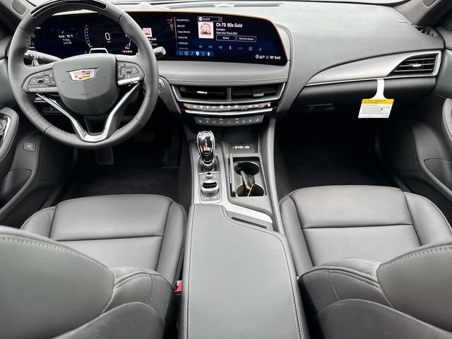 New 2026 Black Raven Cadillac Premium Luxury image 15