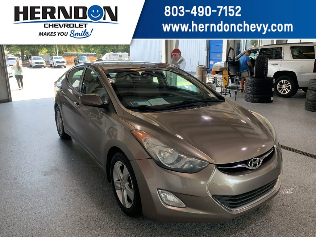 2013 Hyundai Elantra