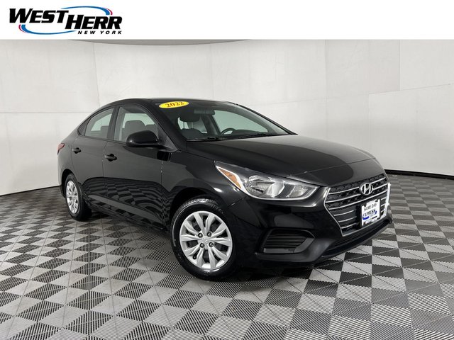 2022 Hyundai Accent SE