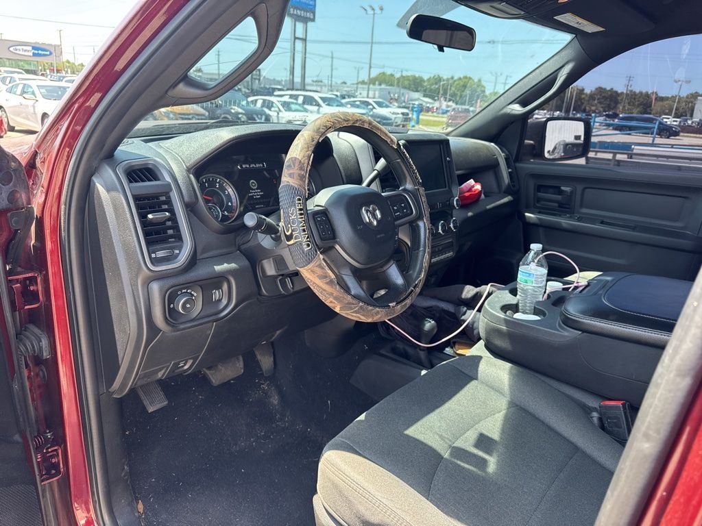 Used 2022 Red Ram Tradesman image 9