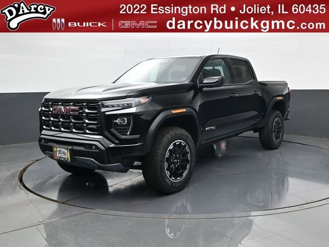 2026 GMC Canyon 4WD AT4 Crew Cab Short Box's photo