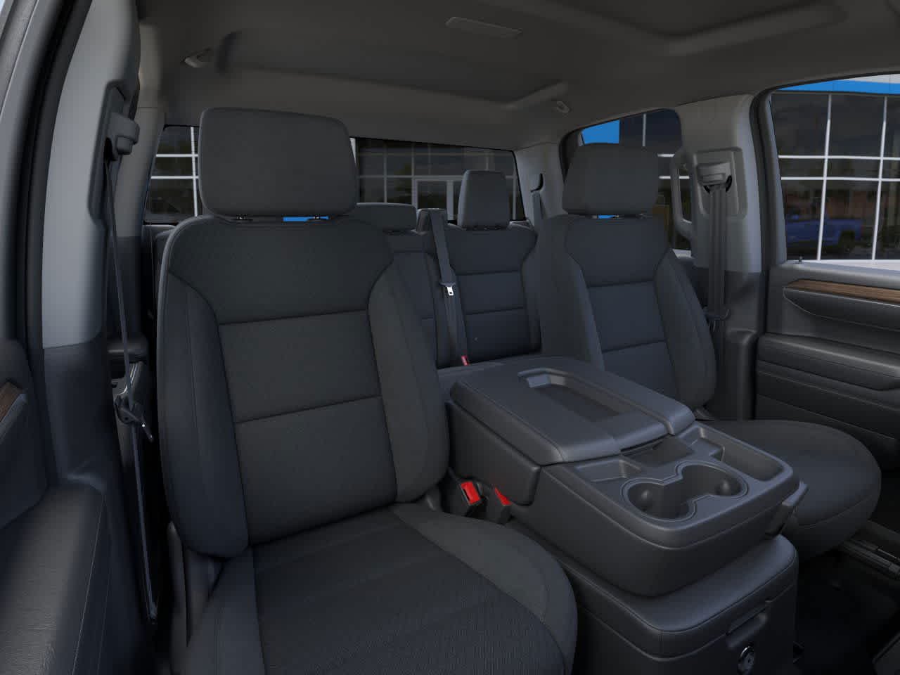 2026 Chevrolet Silverado 1500 LT - Photo 16