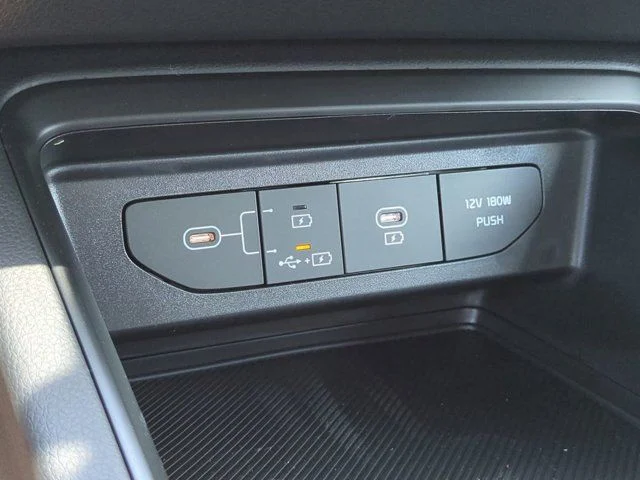 New 2026 Aurora Black Pearl Kia LXS FWD image 19