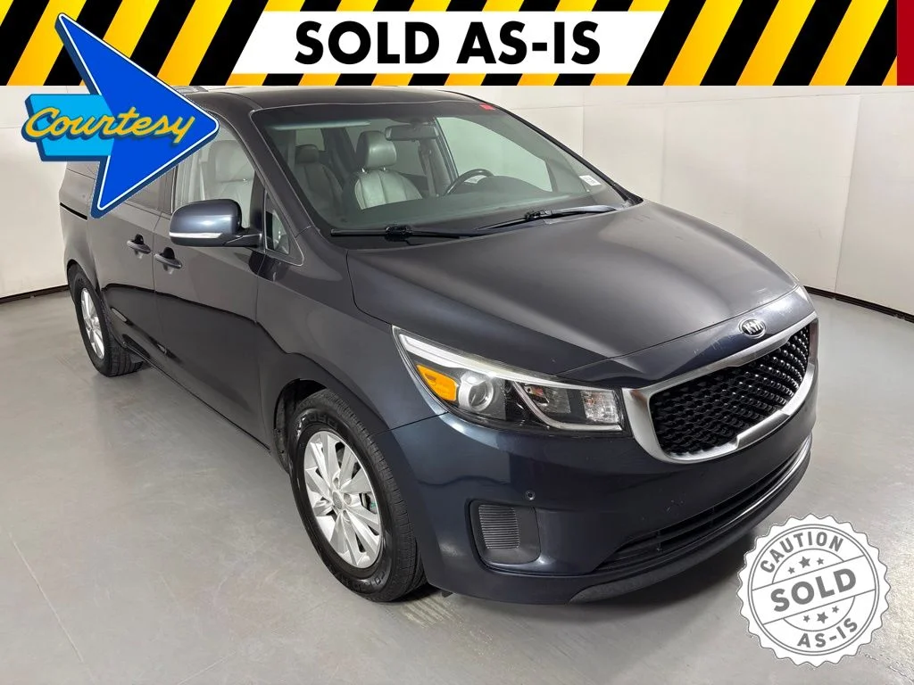Certified 2017 Kia Sedona LX with VIN KNDMB5C16H6279752 for sale in Mesa, AZ