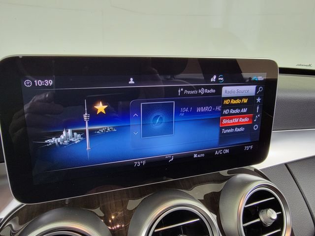 Used 2019 White Mercedes-Benz C 300 image 26