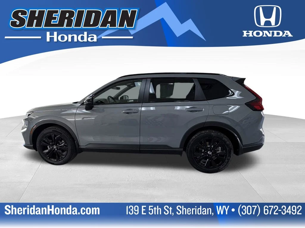 2027 Honda CR-V