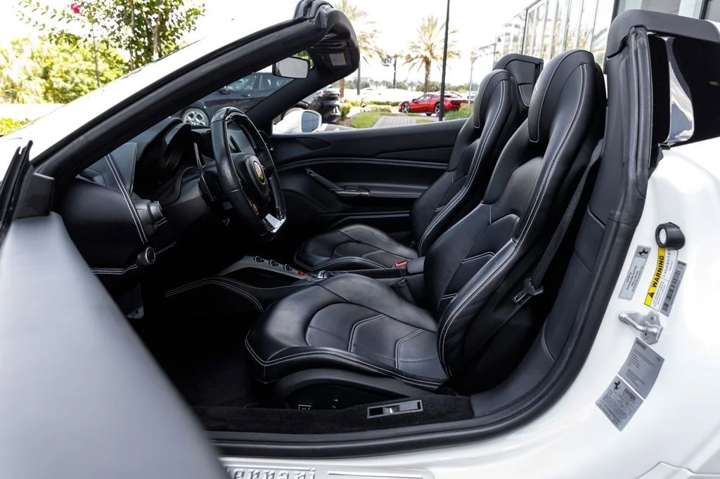 Used 2019 Bianco Avus Ferrari  image 25