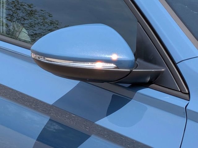 New 2026 Blue Volkswagen 2.0T Autobahn image 10