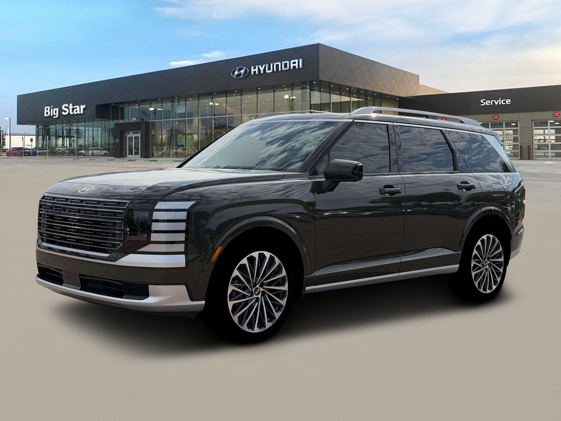 New 2026 Titan Charcoal Pearl Hyundai Calligraphy image 21