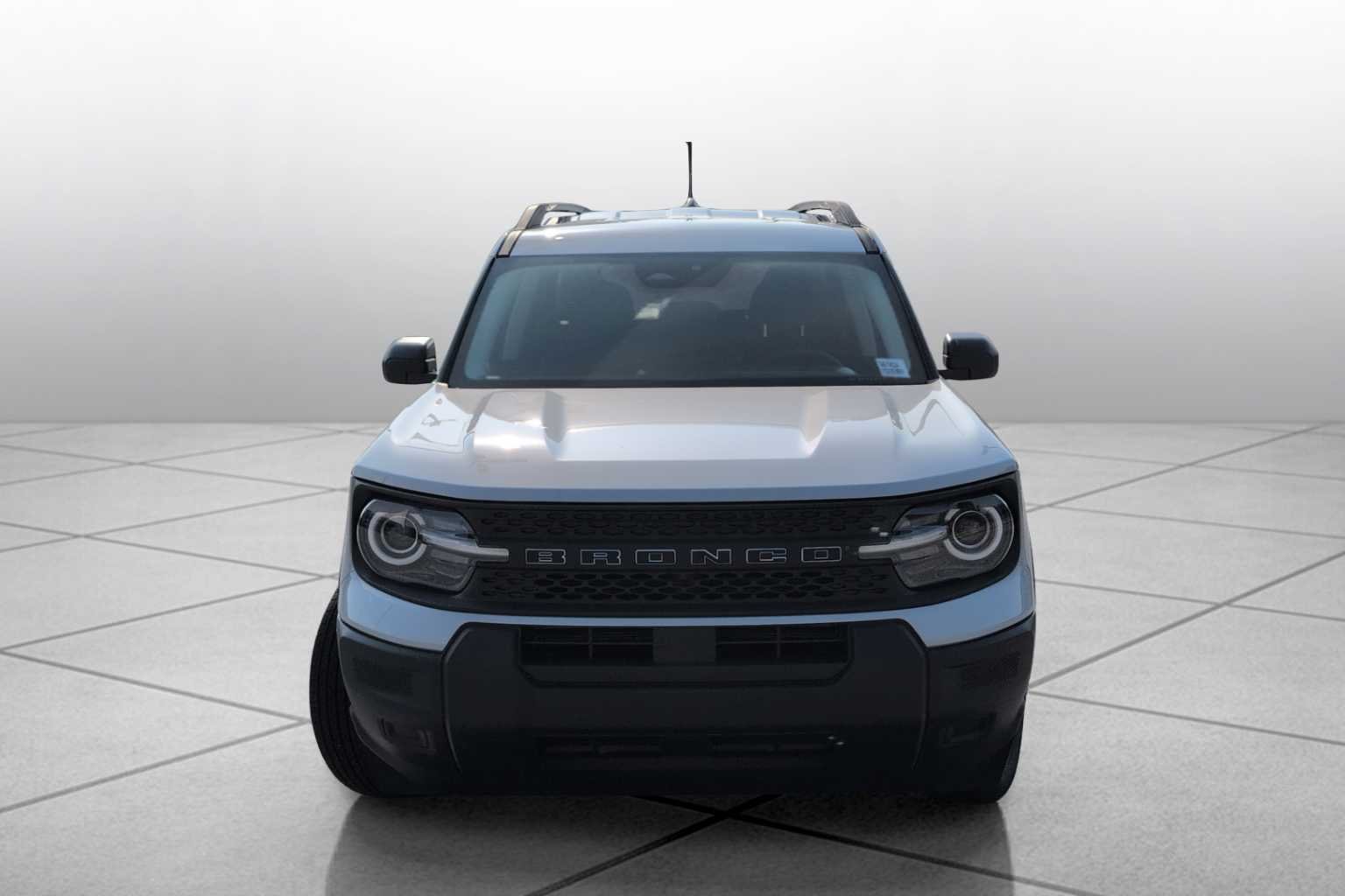 New 2026 Space White Metallic Ford Big Bend® image 2