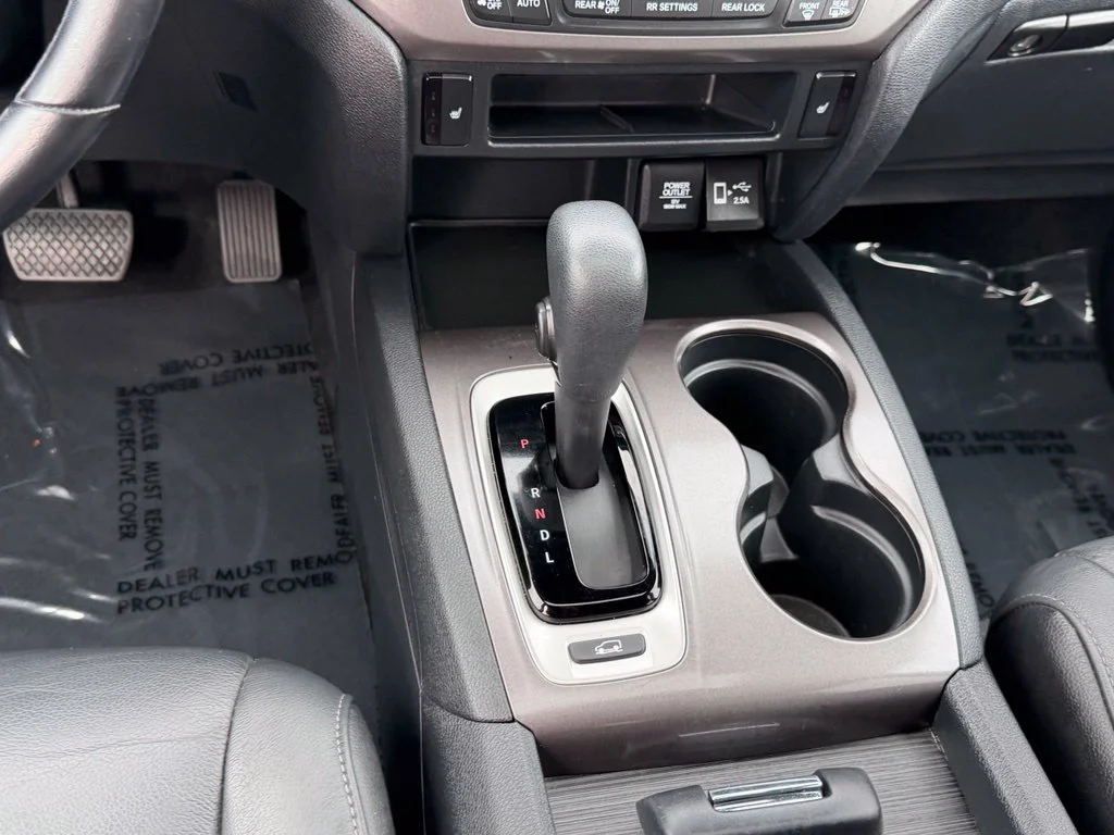 2020 Honda Pilot EX-L - Photo 19