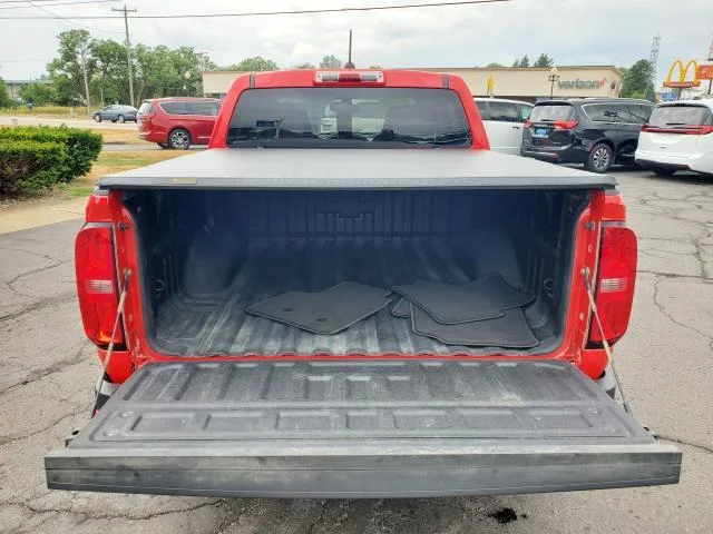 Used 2020 Red Hot Chevrolet 4WD Work Truck image 24