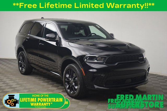 2022 Dodge Durango GT Blacktop
