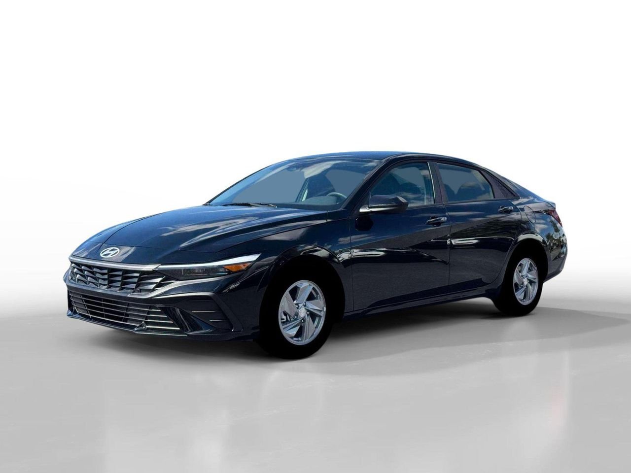New 2026 Abyss Black Hyundai SE image 21
