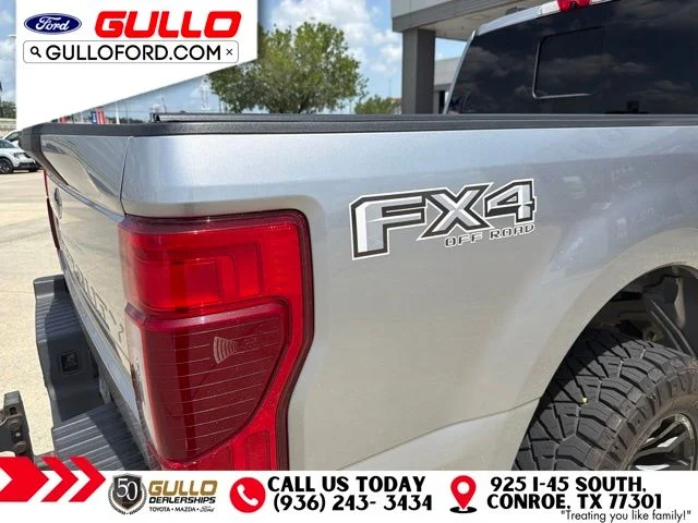 Used 2020 Agate Black Metallic Ford Lariat image 10