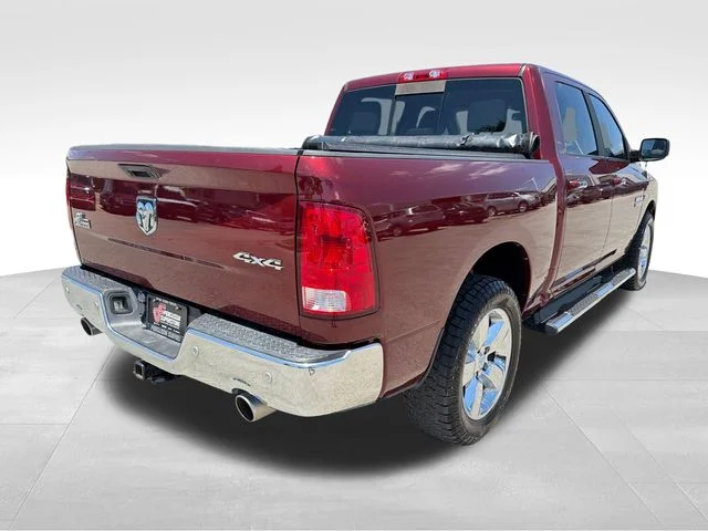 Used 2017 Red Ram Big Horn image 7