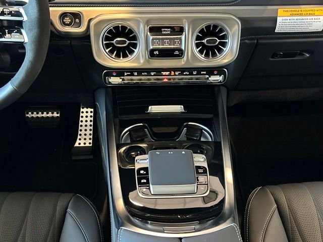 New 2026 Gray Mercedes-Benz G 63 AMG® image 25