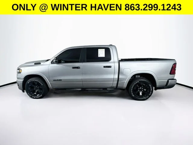 Used 2026 Silver Ram Big Horn/Lone Star image 4