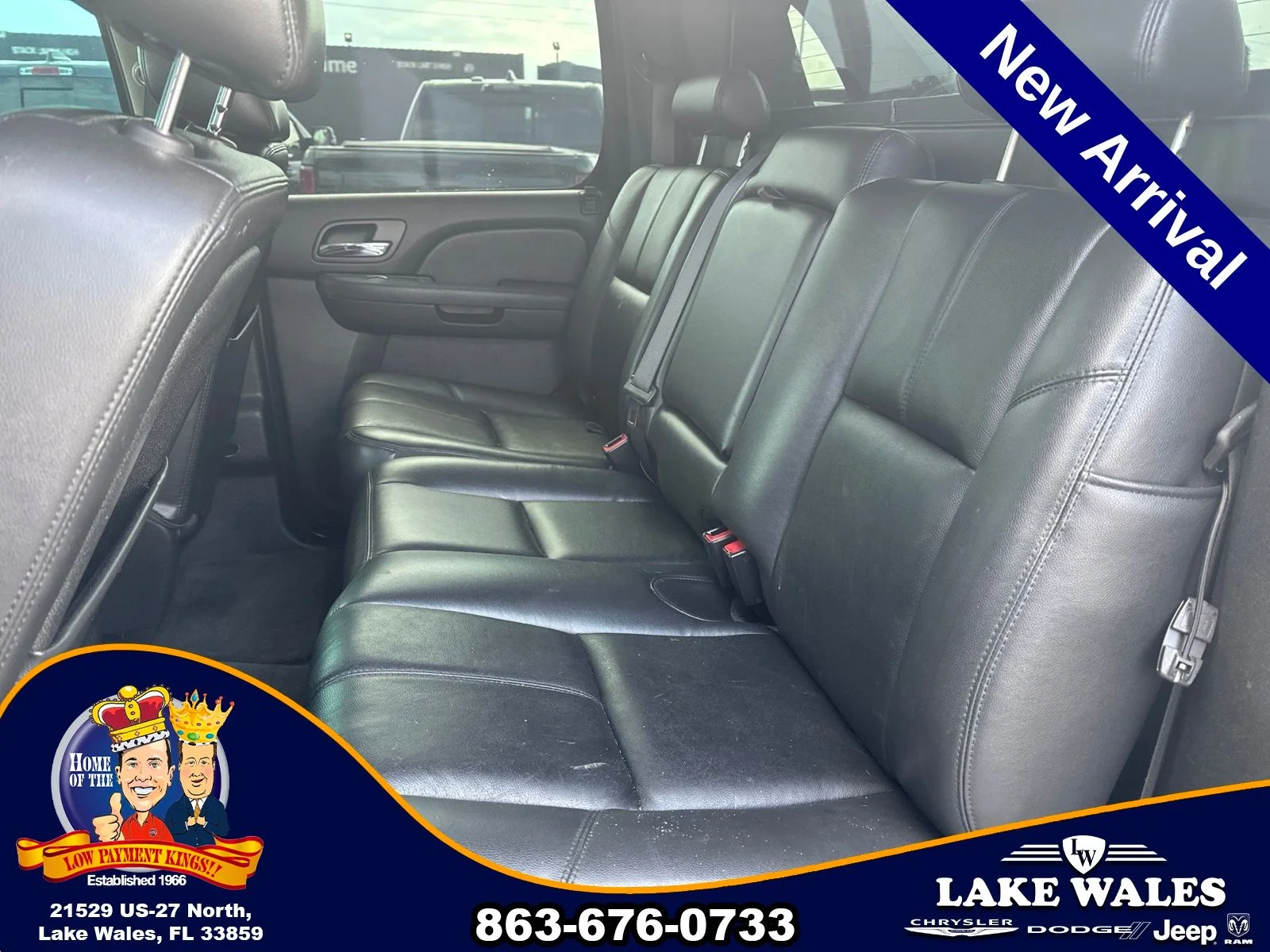 Used 2013 Black Chevrolet LT image 18
