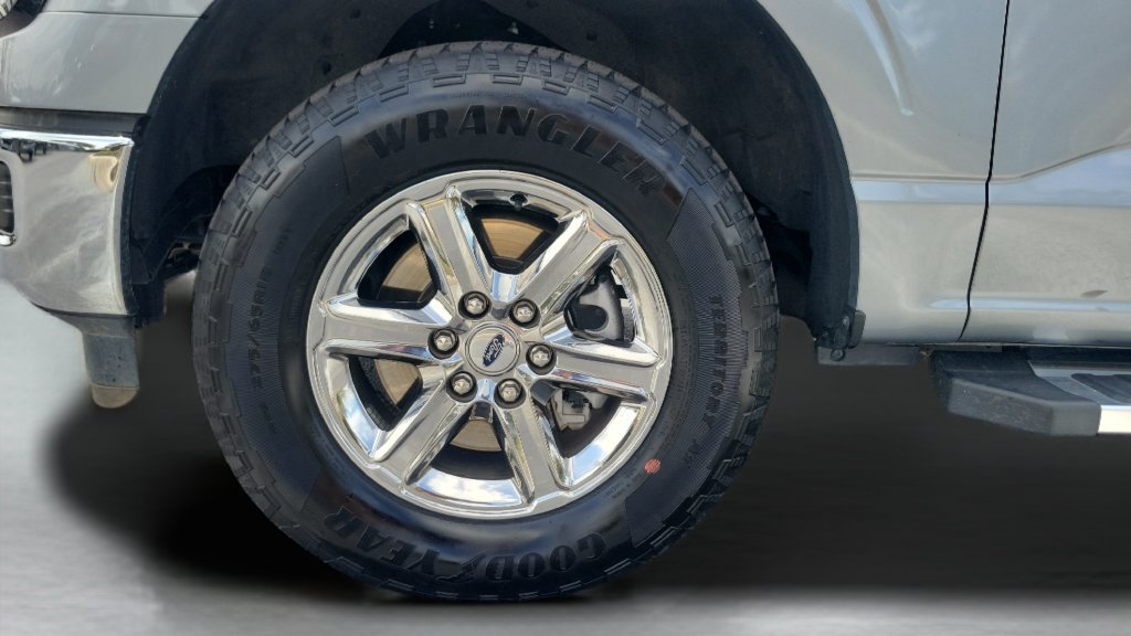 2025 Ford F-150 XLT - Photo 24