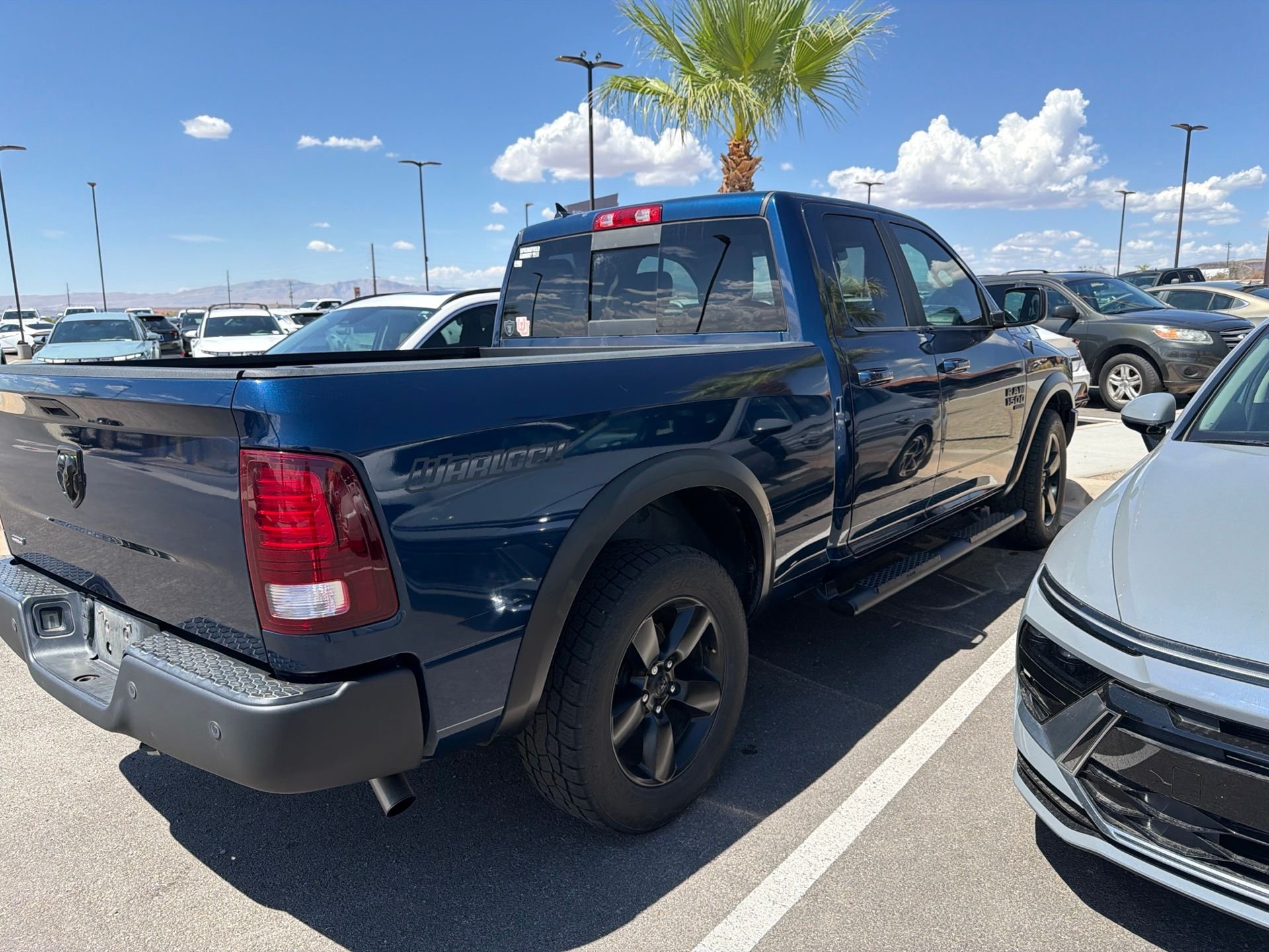 Used 2019 Blue Ram Warlock image 5