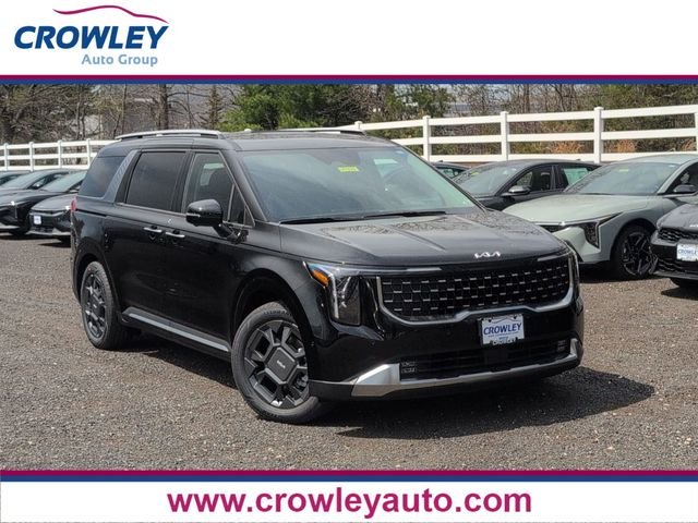 New 2026 Aurora Black Pearl Kia SX image 1