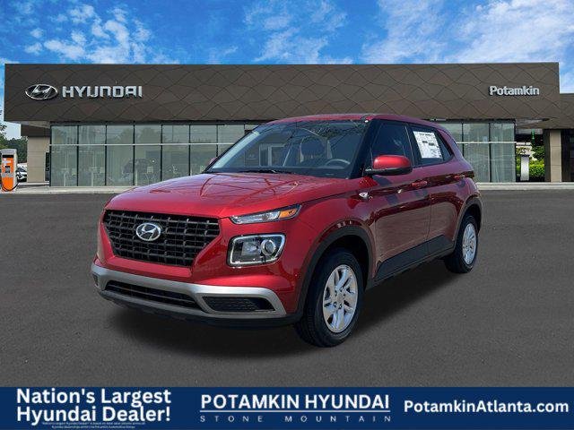 2025 Hyundai Venue SE