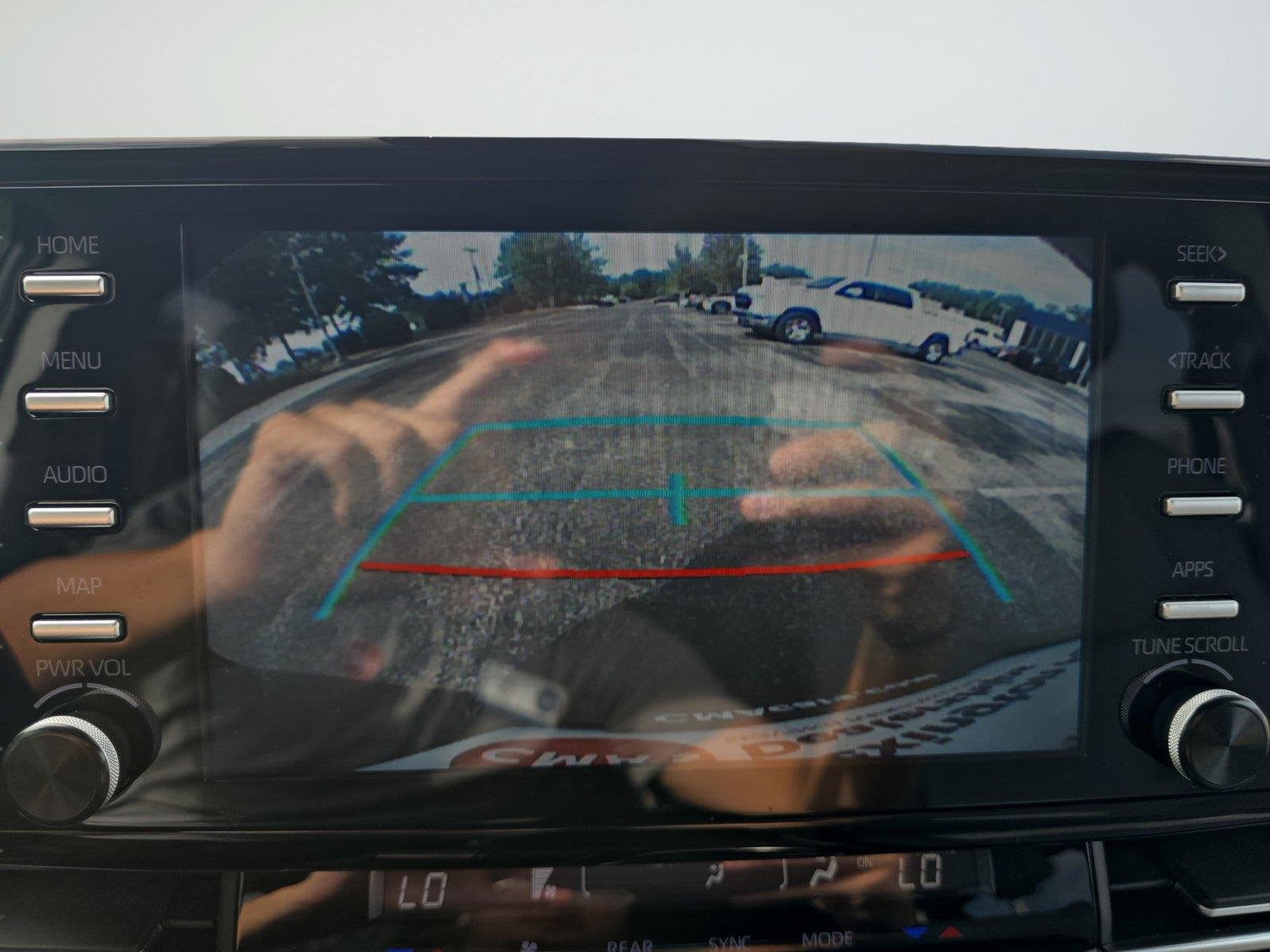 Used 2024 Predawn Gray Mica Toyota XLE image 15