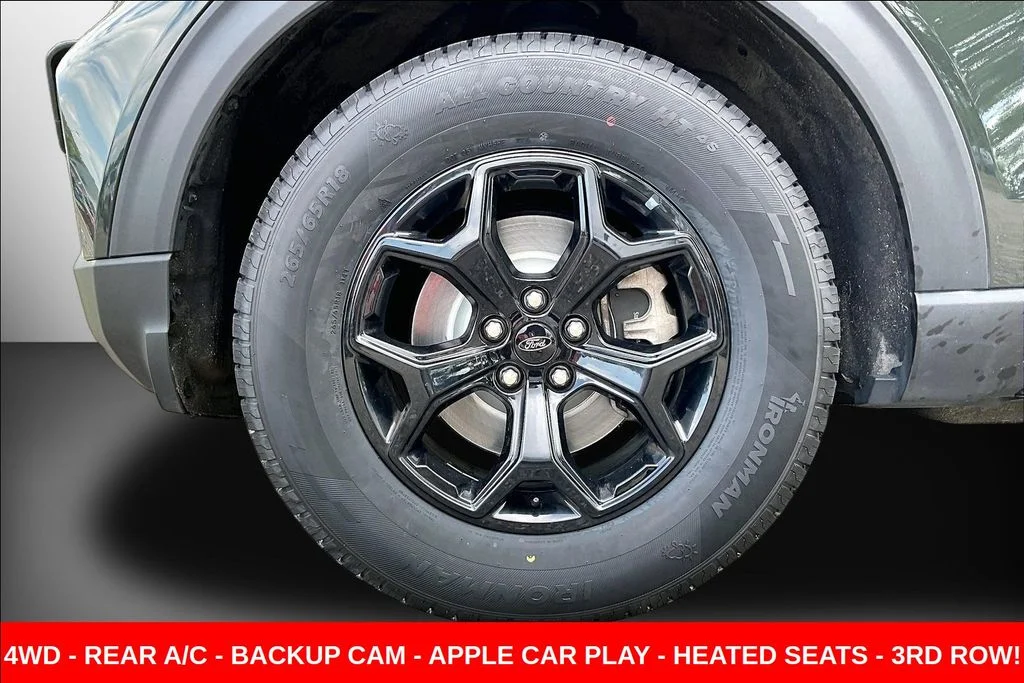 Used 2023 Green Ford Timberline image 33