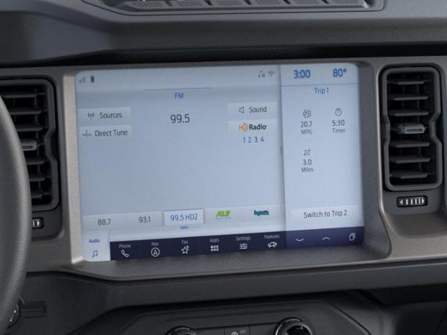 New 2026 Oxford White Ford Badlands image 27