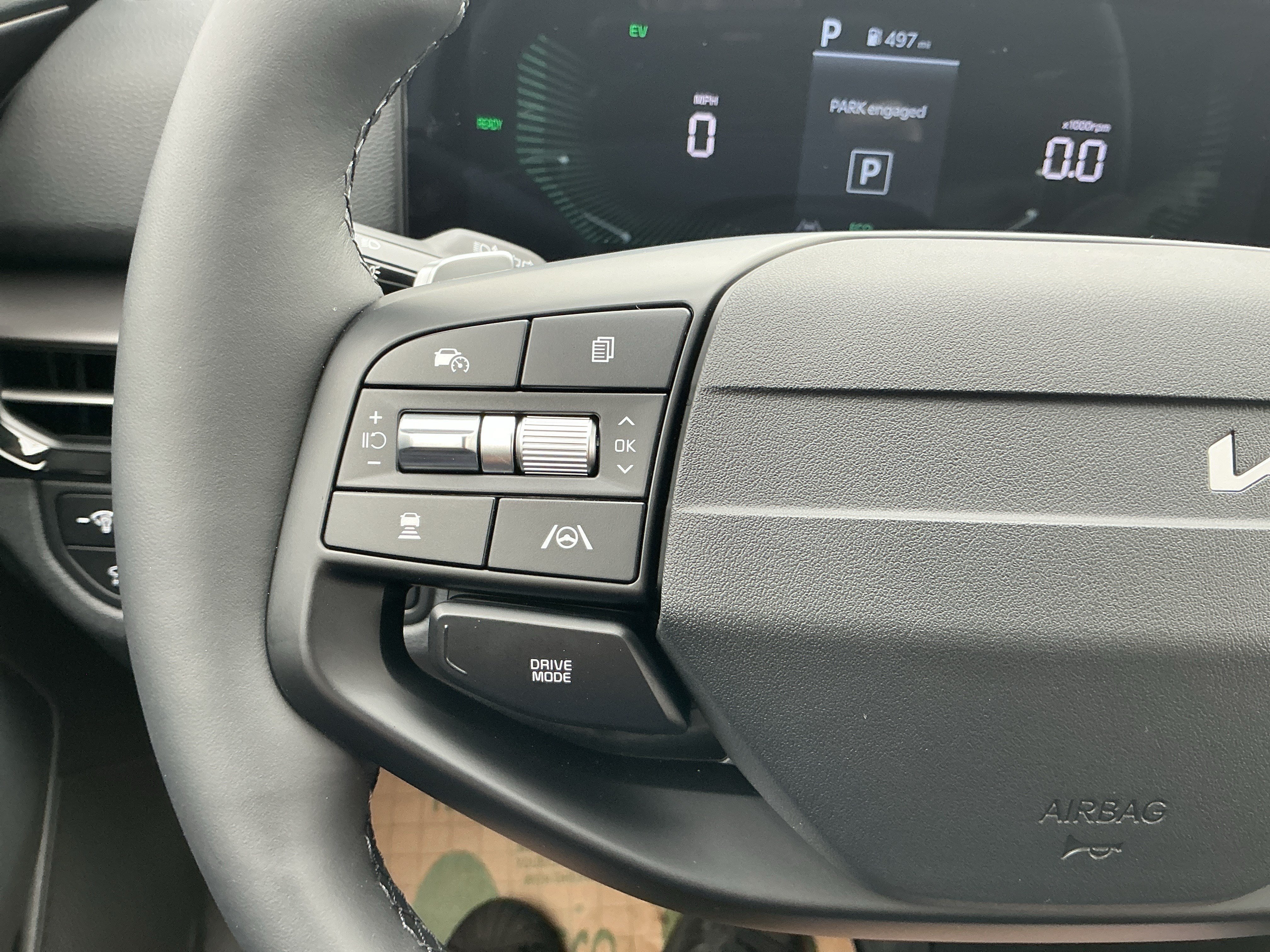 New 2027 Gravity Gray Kia EX image 23