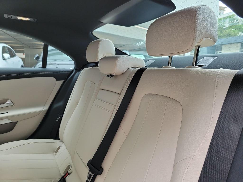 Certified Used 2026 White Mercedes-Benz CLA 250 image 10
