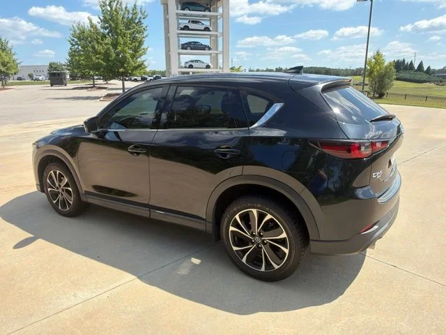 Used 2022 Jet Black Mazda 2.5 S Premium Package image 7