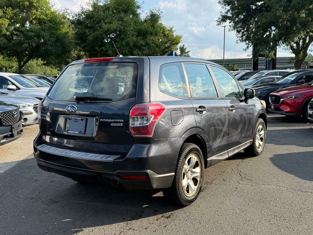 Used 2014 Gray Subaru 2.5i image 5