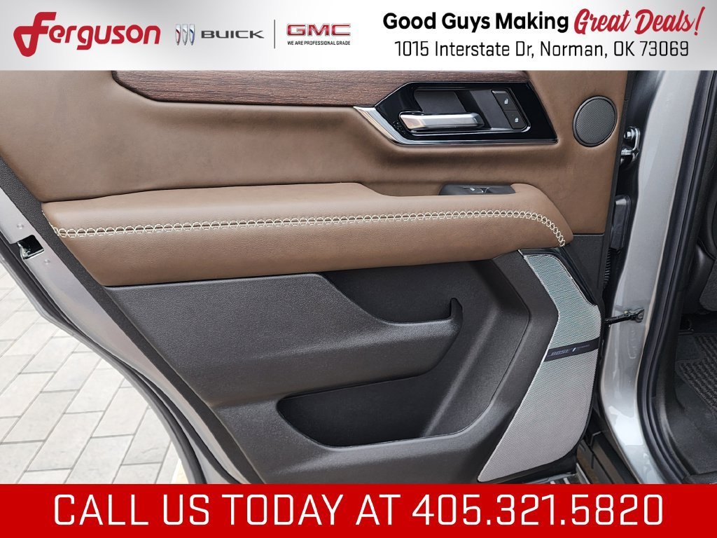 2026 GMC Yukon Denali Ultimate - Photo 50