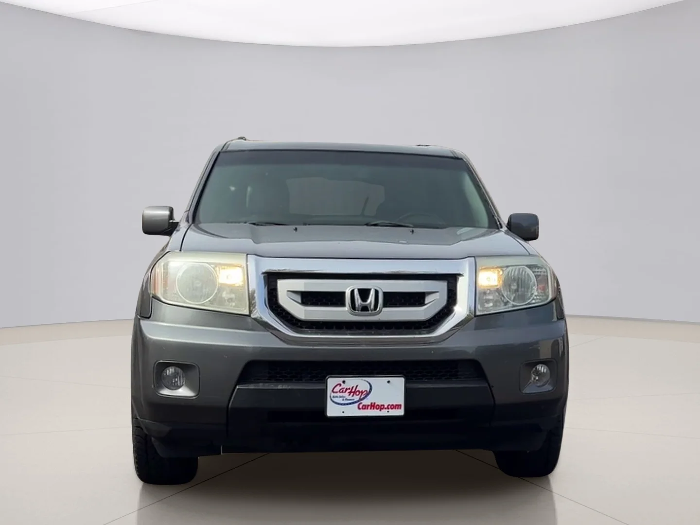 Used 2011 Gray Honda EX-L 4WD image 5