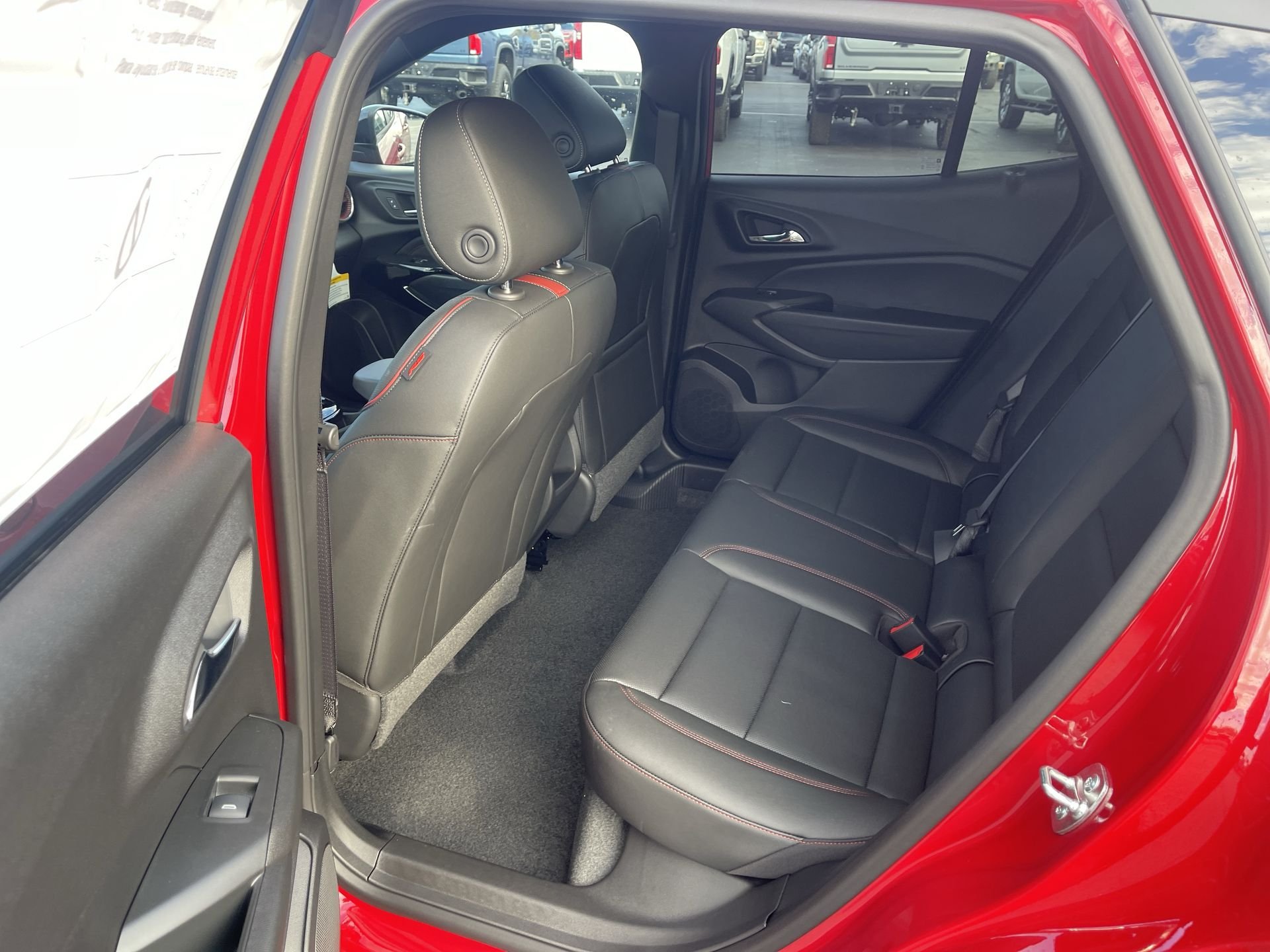 2026 Chevrolet Trax RS - Photo 55