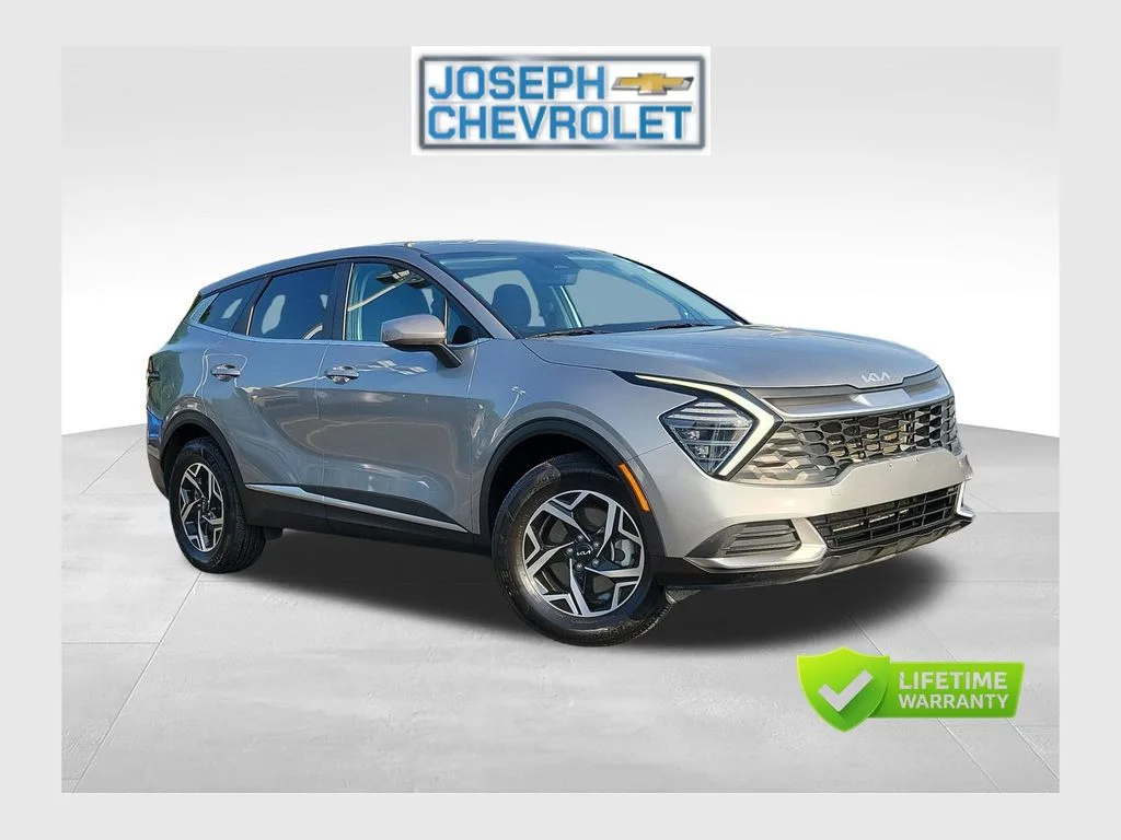 2024 Kia Sportage