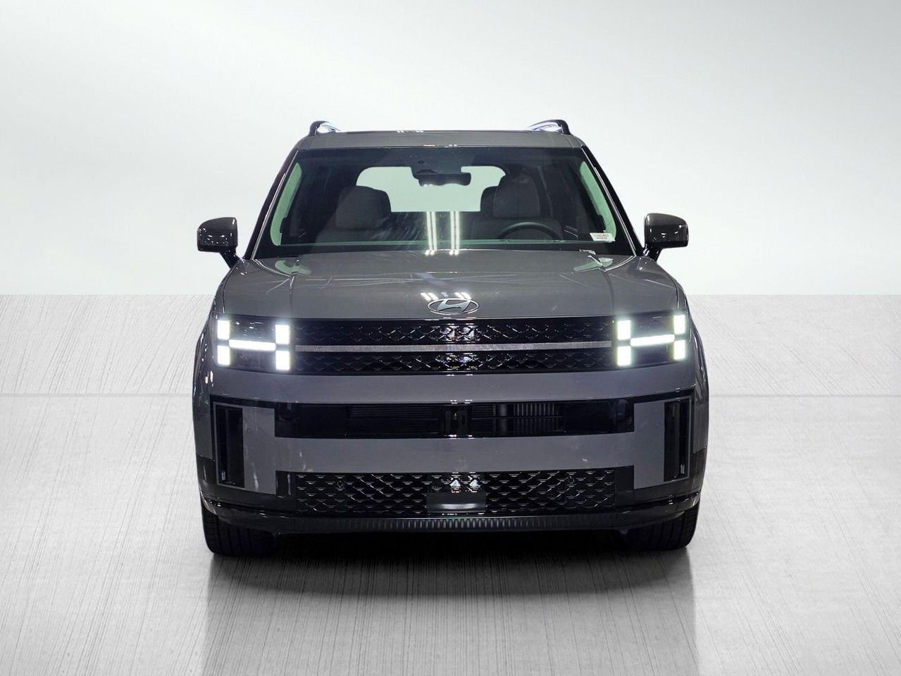 New 2026 Hampton Gray Hyundai Calligraphy image 2