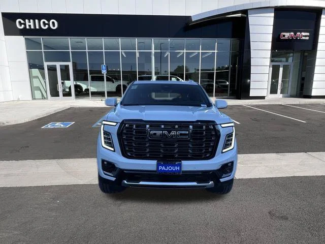2026 GMC Yukon XL Denali Ultimate - Photo 8