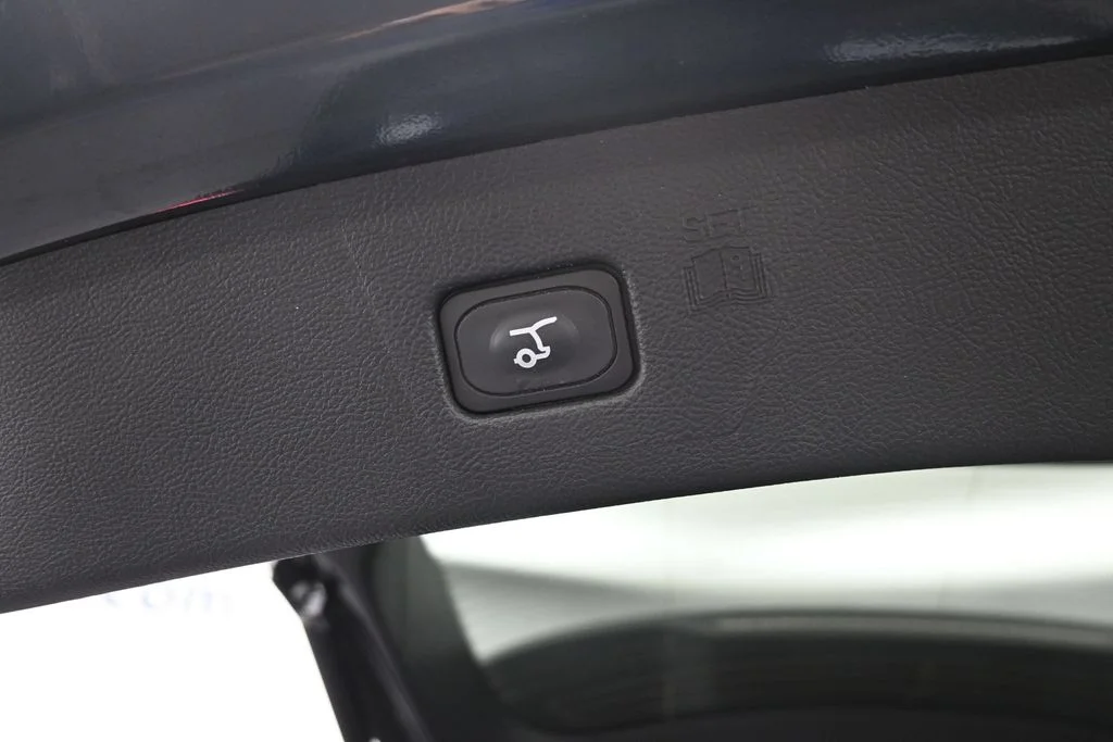 Used 2024 Blue Ford Titanium image 12