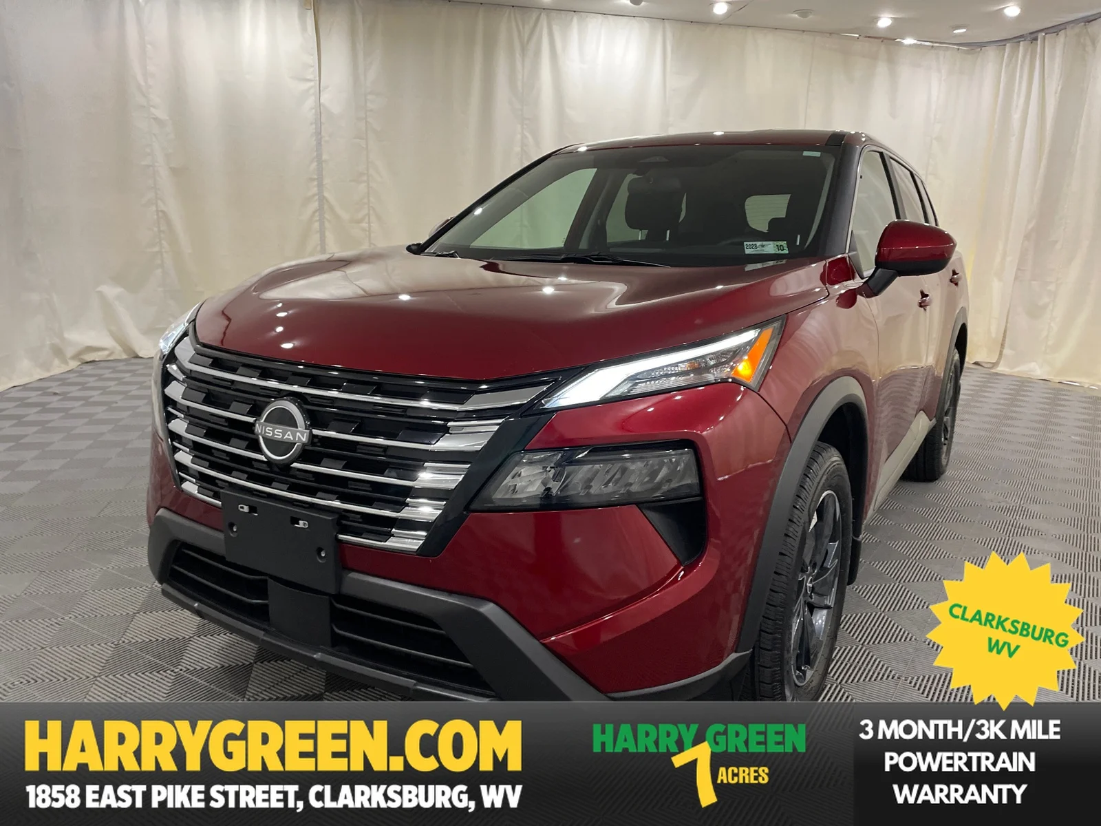2026 Nissan Rogue