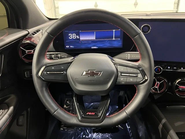 Used 2024 Gray Chevrolet RS image 13