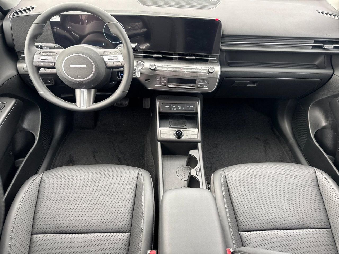 New 2026 Gray Hyundai Limited AWD image 12