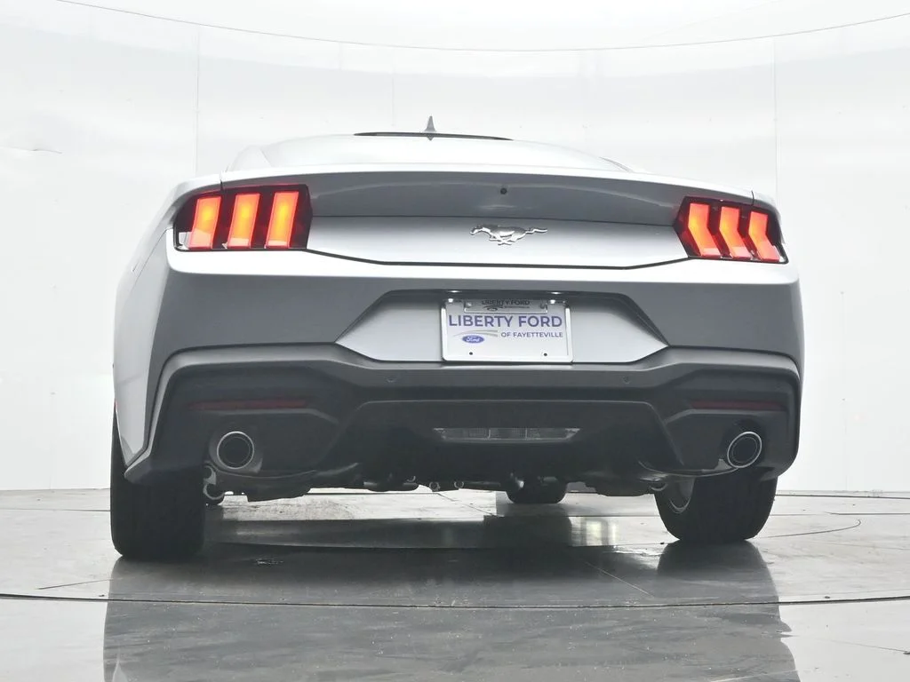 New 2026 Iconic Silver Metallic Ford EcoBoost® Fastback image 48