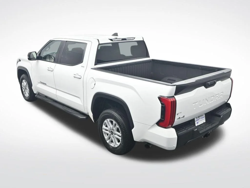 Certified Used 2024 Ice Toyota SR5 image 29