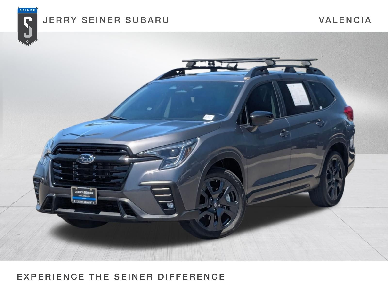 2024 Subaru Ascent Onyx Edition 7 Passenger's photo