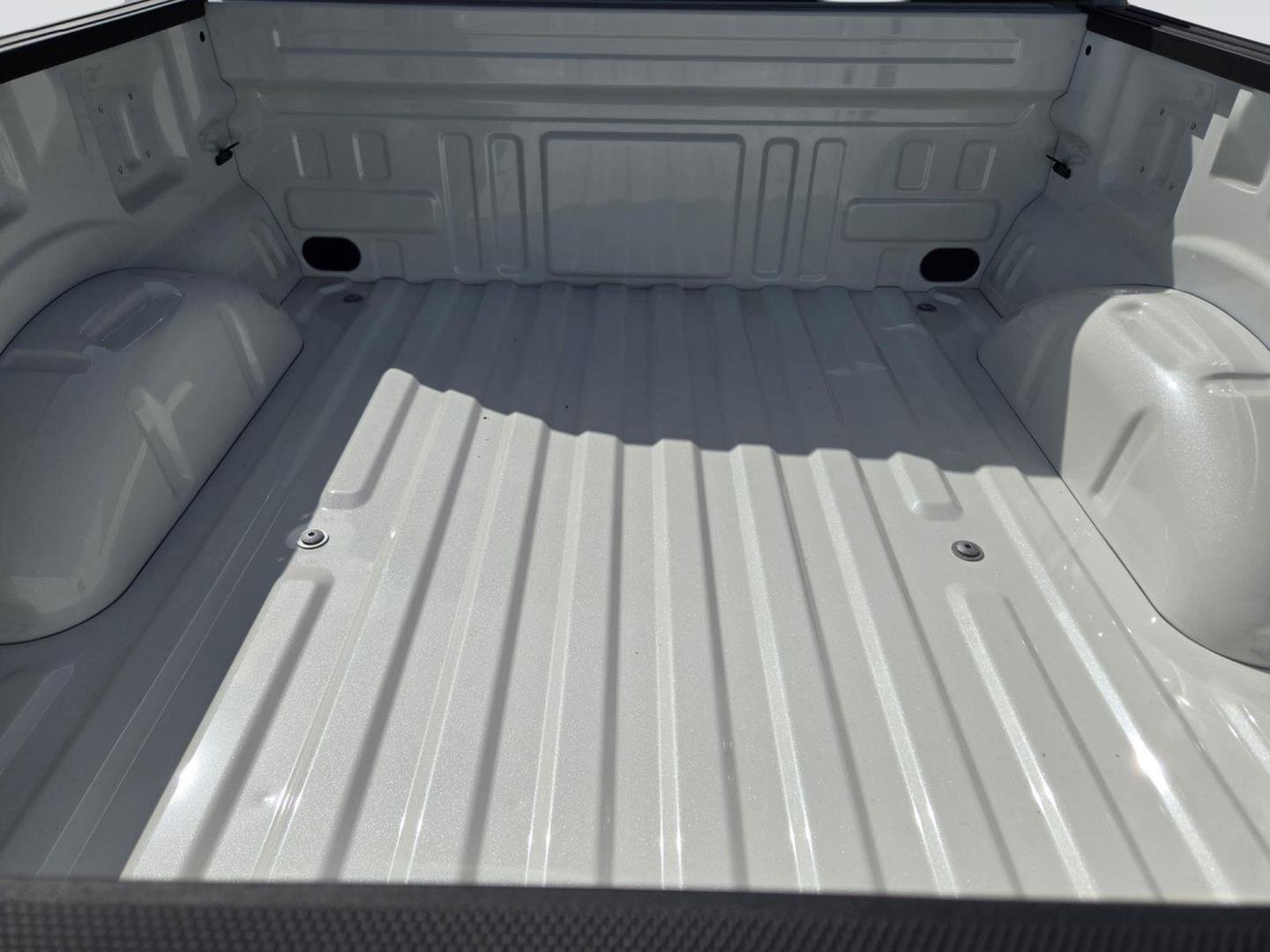 New 2026 Star White Metallic Tri-Coat Ford Lariat® image 20