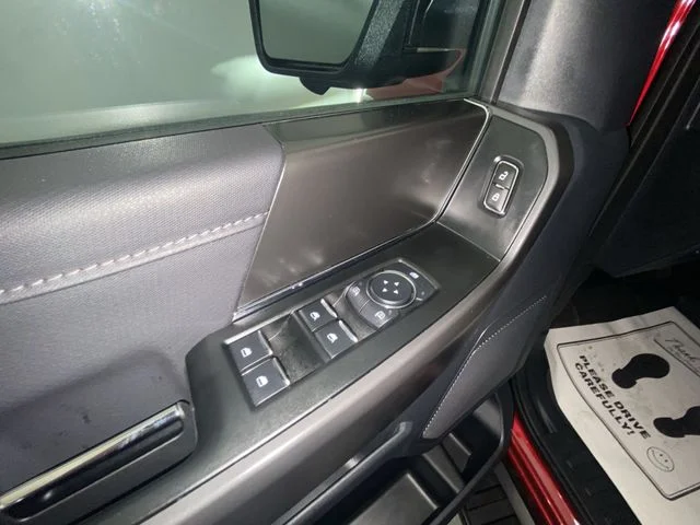 Used 2024 Red Ford XLT image 13