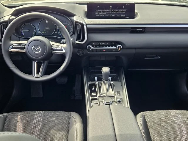 New 2026 Wind Chill Pearl Mazda Preferred AWD image 17